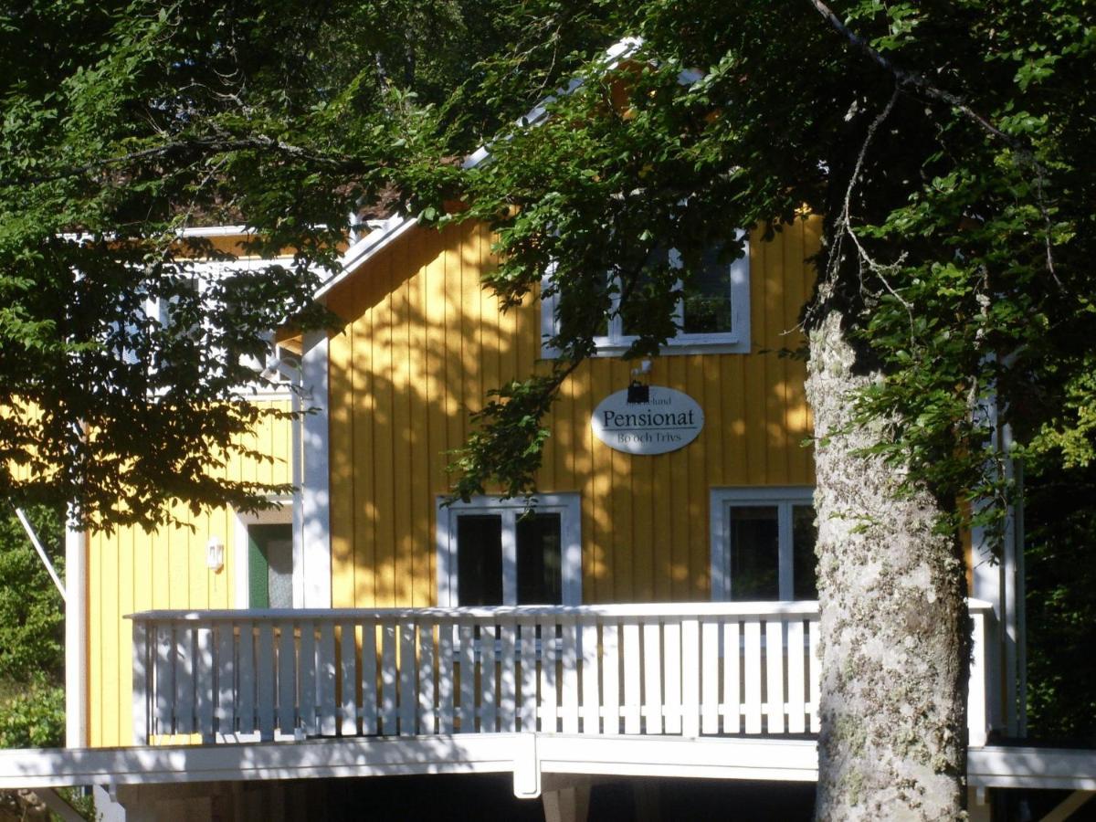 Hotel & Pensionat Bjoerkelund Stenbrohult  Εξωτερικό φωτογραφία