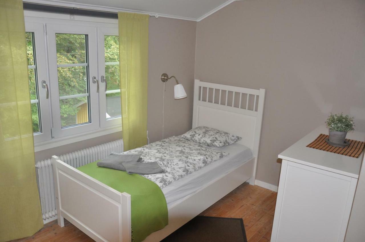 Hotel & Pensionat Bjoerkelund Stenbrohult  Εξωτερικό φωτογραφία