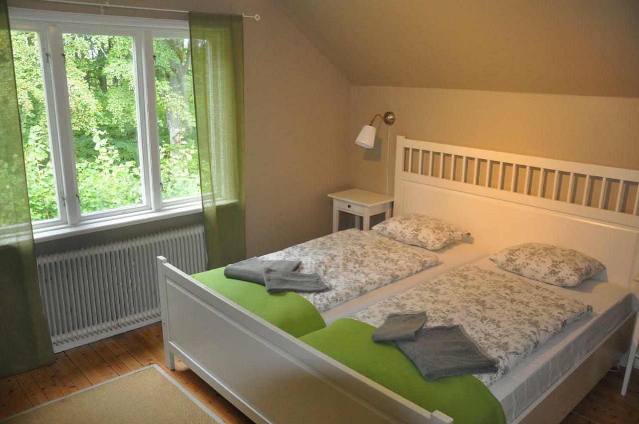 Hotel & Pensionat Bjoerkelund Stenbrohult  Εξωτερικό φωτογραφία